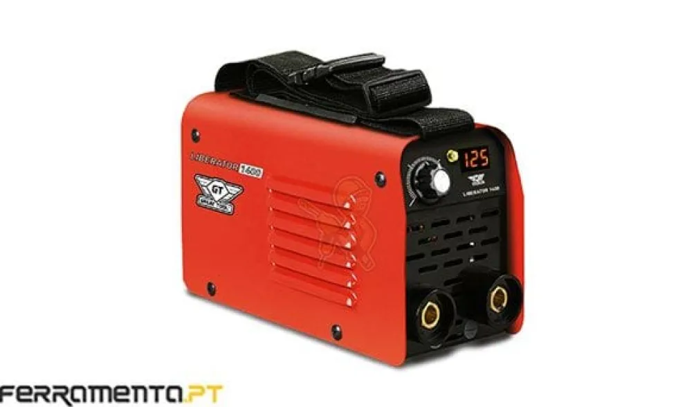 Great Tool Aparelho de Soldar Liberator 1400 GE K