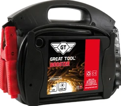 Great Tool Arrancador Booster 12V 2500 PA FEBO12250