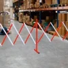 Great Tool Barreira Extensível Vermelho/Branco 4M BAR4000