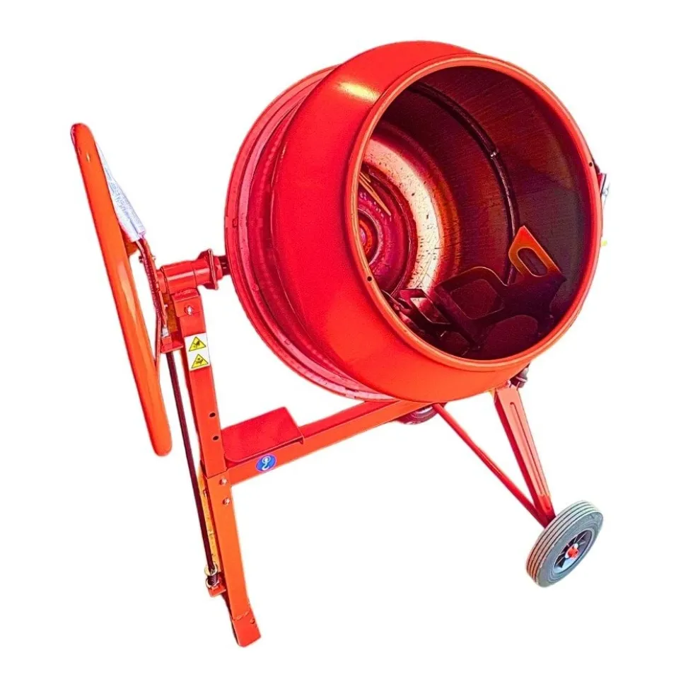 Great Tool Betoneira com Motor Elétrico PRO175