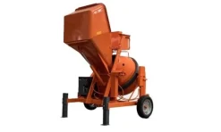 Great Tool Betoneira com Pá Carregadora BBH500