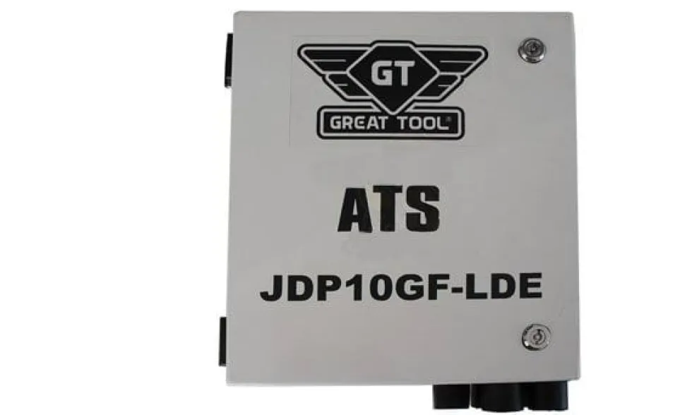 Great Tool GTATSJDP30GF-LDE