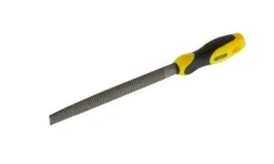 Grosa Meia Cana Fina 200mm Stanley 0-22-471