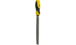 Grosa Meia Cana Fina 200mm Stanley 0-22-471