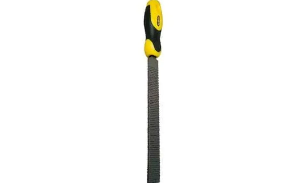 Grosa Plana Fina 200mm Stanley 0-22-467