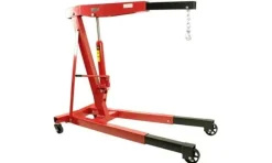 Grua Elevatória Hidráulica Desdobrável 3T Kroftools 4866