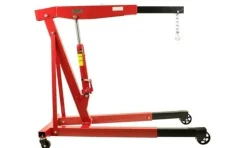 Grua Elevatória Hidráulica Desdobrável 3T Kroftools 4866