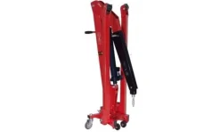 Grua Elevatória Hidráulica Desdobrável 1T Kroftools 4863