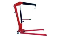Grua Elevatória Hidráulica Desdobrável 1T Kroftools 4863