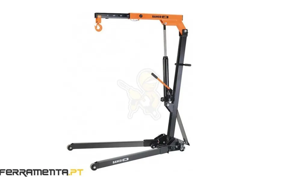 Grua Elevatória 1 Ton Bahco BH6FC1000