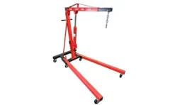 Grua Hidráulica 2TN Dobrável Eagle Pro 9320