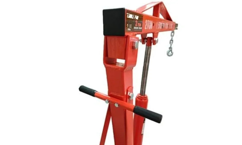 Grua Hidráulica 2TN Dobrável Eagle Pro 9320