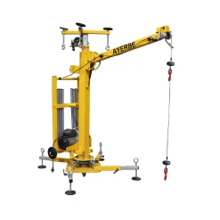 Grua Portátil 180 KG 60m Ayerbe 582635