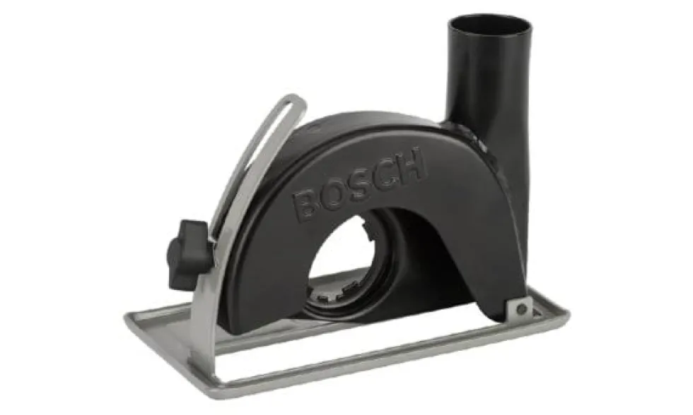 Guia de Corte com Bocal de Aspiração Ø 115/125mm Bosch 2605510292