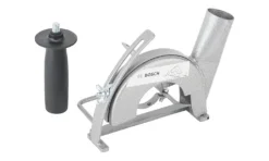 Guia de Corte com Bocal de Aspiração Ø 115/125mm Bosch 1605510291