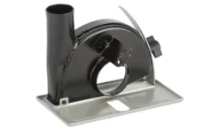 Guia de Corte com Bocal de Aspiração Ø 115/125mm Bosch 2605510264