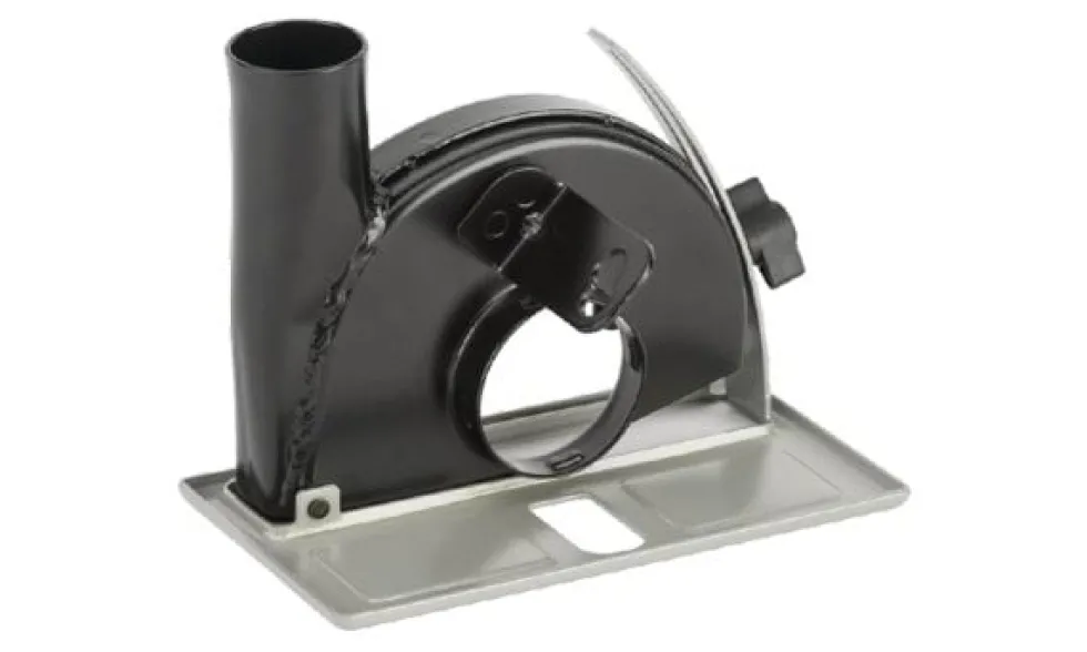 Guia de Corte com Bocal de Aspiração Ø 115/125mm Bosch 2605510264