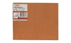 Guia de Corte com Bocal de Aspiração Ø 115/125mm Bosch 2605510264