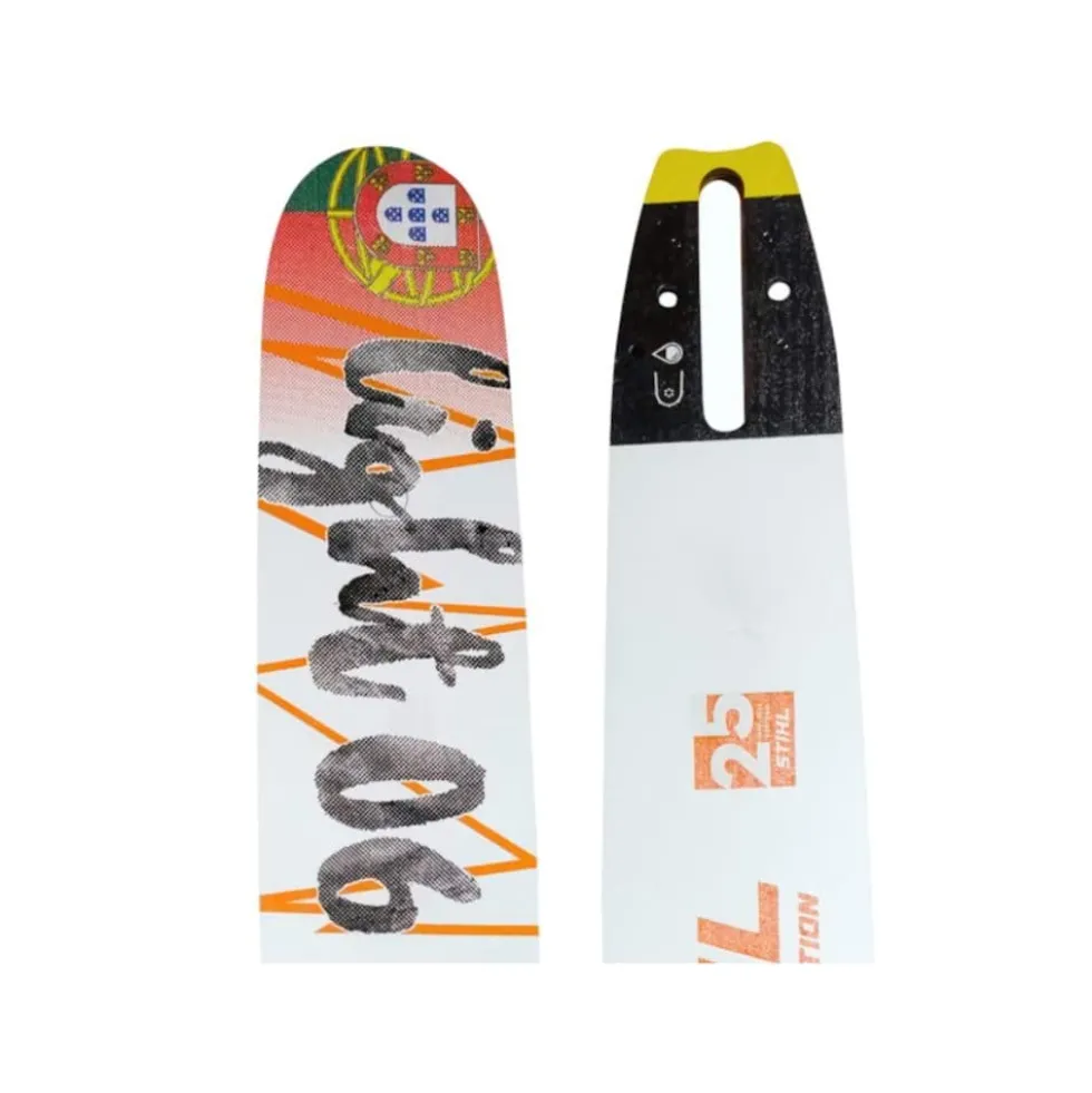 Guia p/ Motosserra Rollomatic Light Edição Limitada Stihl 30038315217