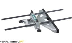 Guia Reta p/ Tupias de Superfície Makita 195136-9