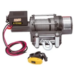 Guincho Elétrico AY-2250 DC Ayerbe 585320
