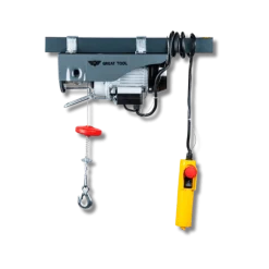 Guincho Elétrico 125/250 Kg Great Tool GP125250