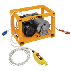 Guincho Elétrico 500kg 230V AY-500 AP Ayerbe 580225