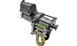 Guincho Elétrico 12V Ninja 2000 Warrior Winches 20SPS12