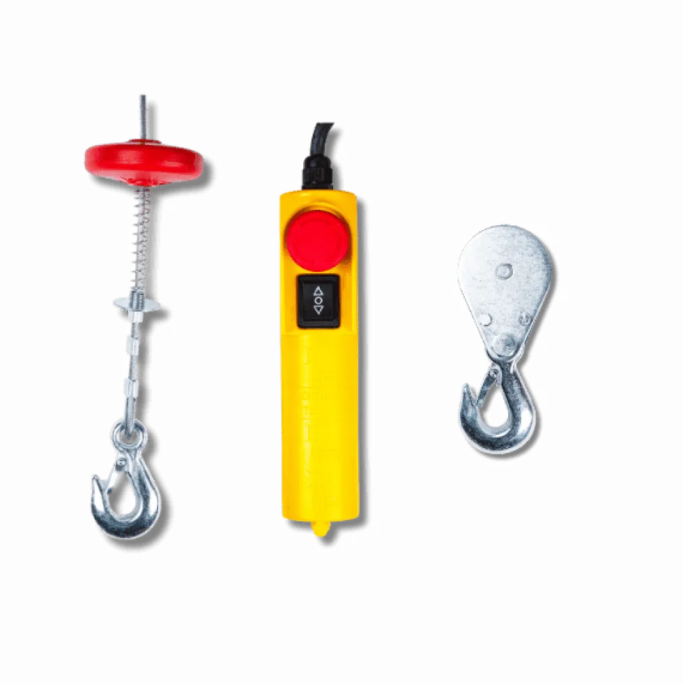 Guincho 500/1000 Kg Great Tool GP5001000
