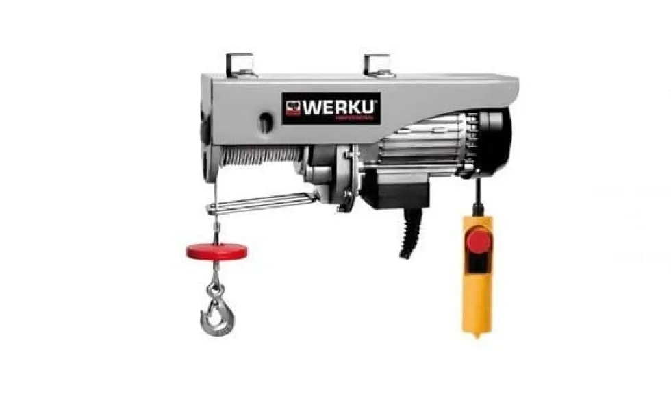 Guincho 400-800 Kg Werku WK400540