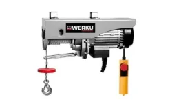 Guincho 200-400 Kg Werku WK400170