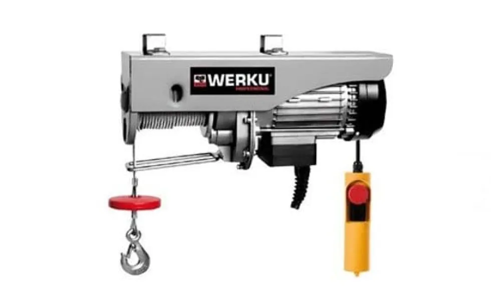Guincho 200-400 Kg Werku WK400170