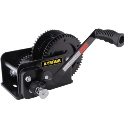 Guincho Manual 1100 KG BLACK Ayerbe 585085