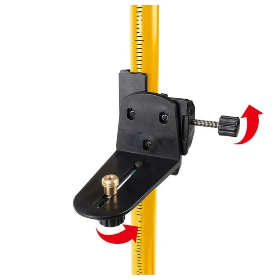 Haste de Montagem Extensível 3.2m Prexiso PMPX-320