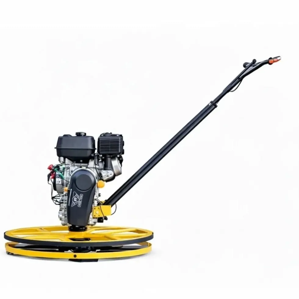 Helicóptero Alisador de Betão Motor Honda Great tool CPT20H