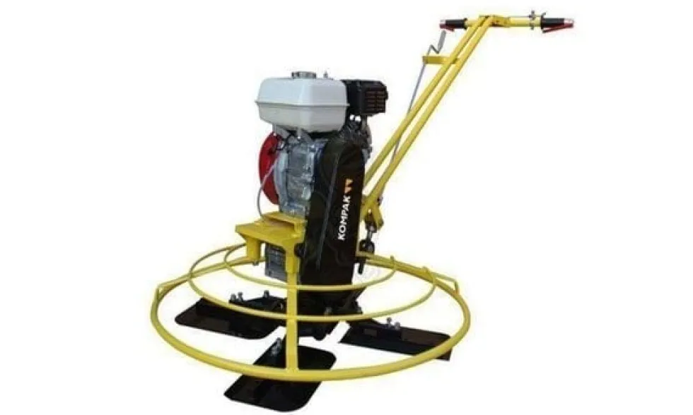 Helicóptero Alisador de Betão Motor Honda Kompak CPT20-H