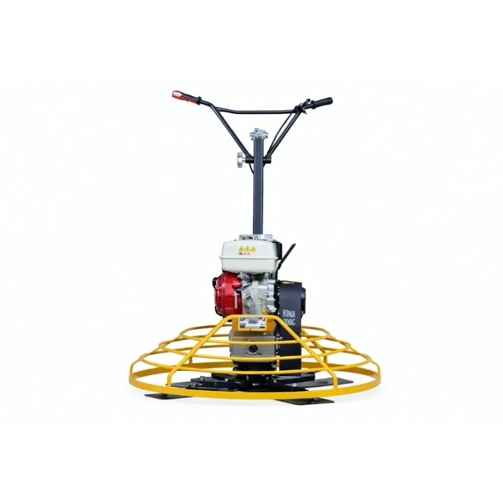 Helicóptero Alisador de Betão Motor Honda Great Tool CPT36H