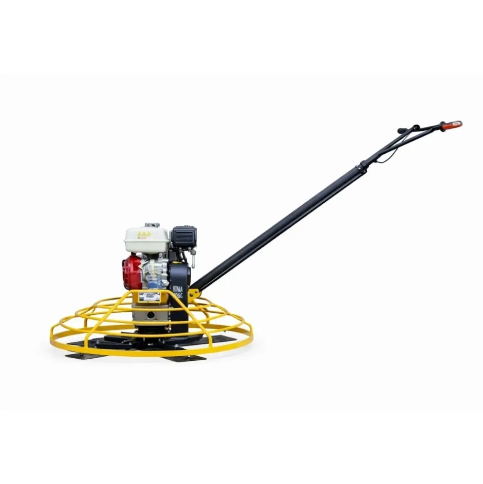 Helicóptero Alisador de Betão Motor Honda Great Tool CPT36H