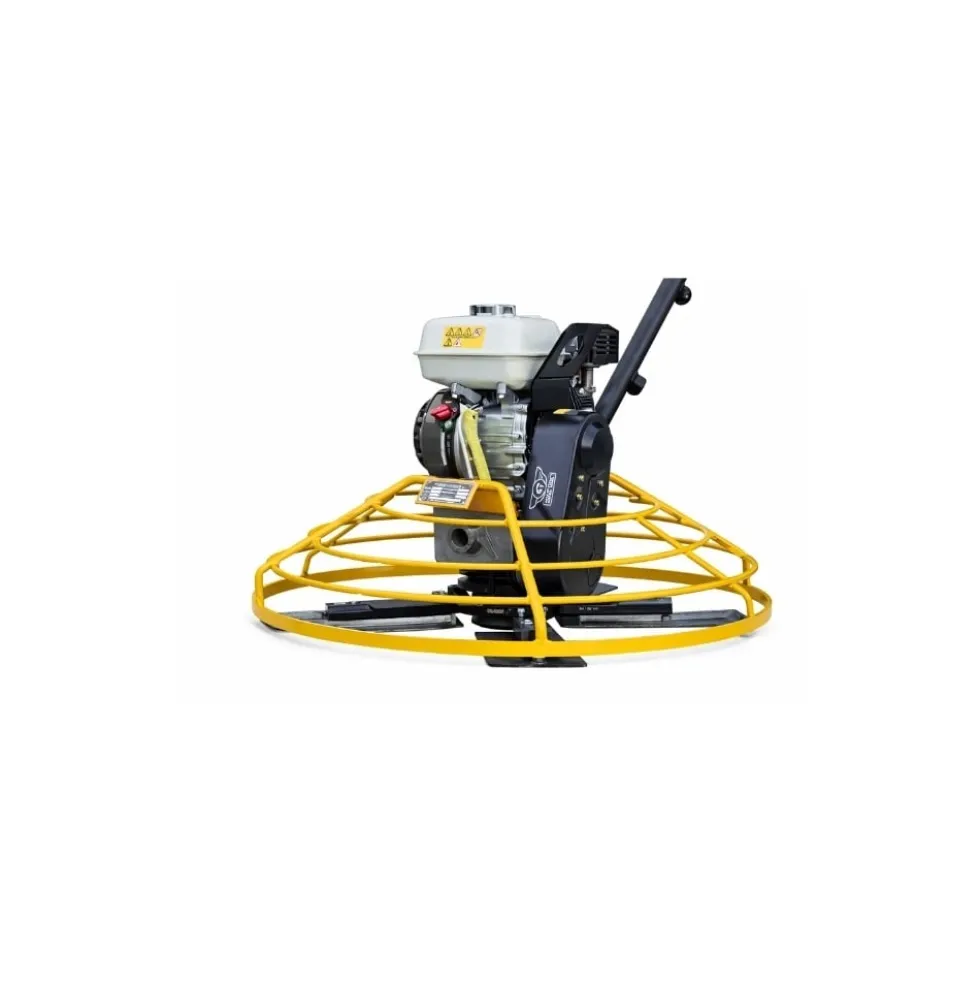 Helicóptero Alisador de Betão Motor Loncin Great Tool CPT36L