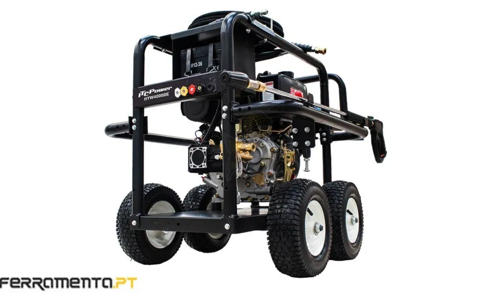 Hidrolavadora Diesel 4000 Psi ITC Power HYW4000DE