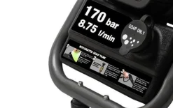 Hidrolavadora Gasolina 170 Bar Hyundai HYW2500P