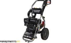 Hidrolavadora Gasolina 170 Bar Hyundai HYW2500P