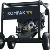 Hidrolavadora Gasolina 270 Bar Kompak KPW4000P