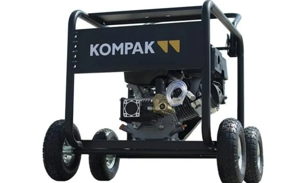 Hidrolavadora Gasolina 270 Bar Kompak KPW4000P