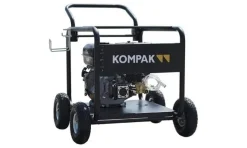 Hidrolavadora Gasolina 270 Bar Kompak KPW4000P