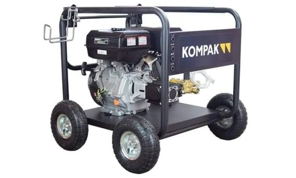 Hidrolavadora Gasolina 270 Bar Kompak KPW4000P