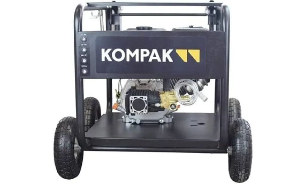 Hidrolavadora Gasolina 270 Bar Kompak KPW4000P