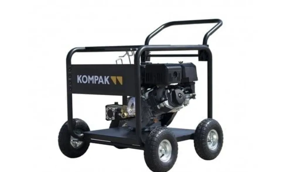 Hidrolavadora Gasolina 270 Bar Kompak KPW4000P