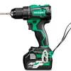 Hikoki Aparafusadora de Impacto 18V 70Nm DV18DEWFZ