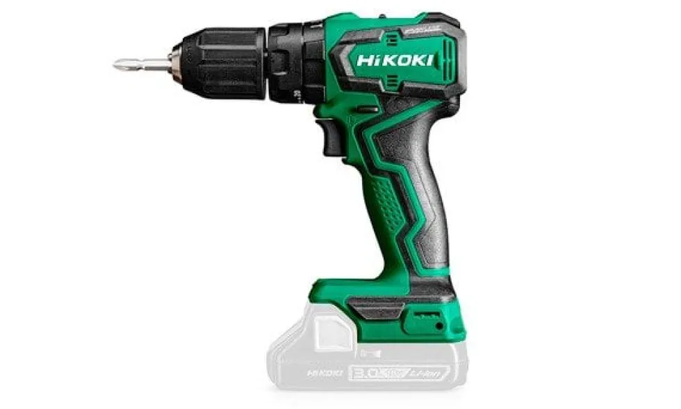 Hikoki Aparafusadora de Impacto 18V 55Nm DV18DDW2Z